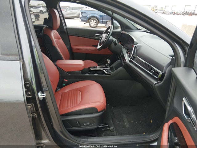 2023 KIA SPORTAGE SX-PRESTIGE 5