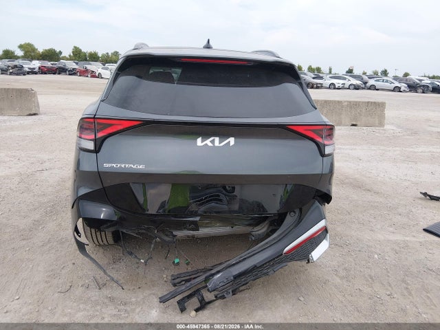 2023 KIA SPORTAGE SX-PRESTIGE 6