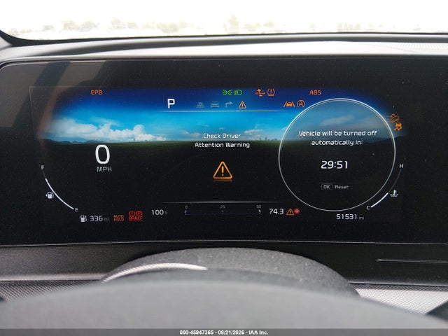 2023 KIA SPORTAGE SX-PRESTIGE 7