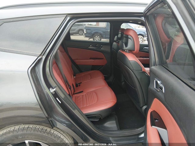 2023 KIA SPORTAGE SX-PRESTIGE 8