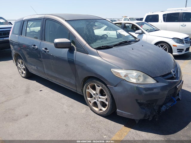 2010 MAZDA MAZDA5 SPORT