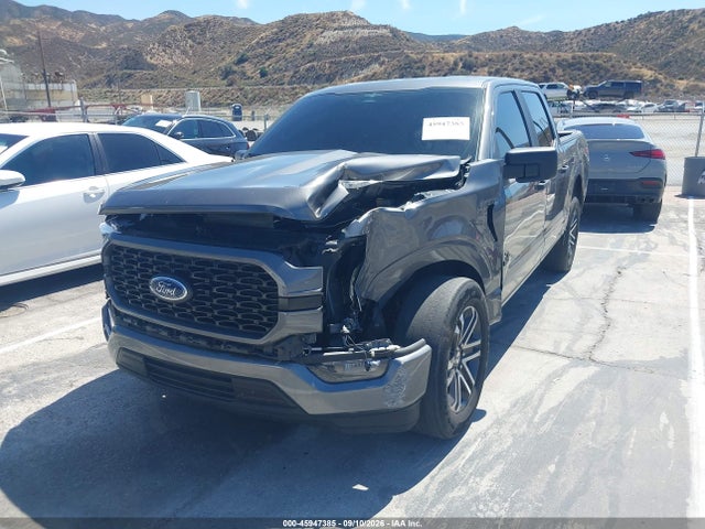 2023 FORD F-150 XL 2