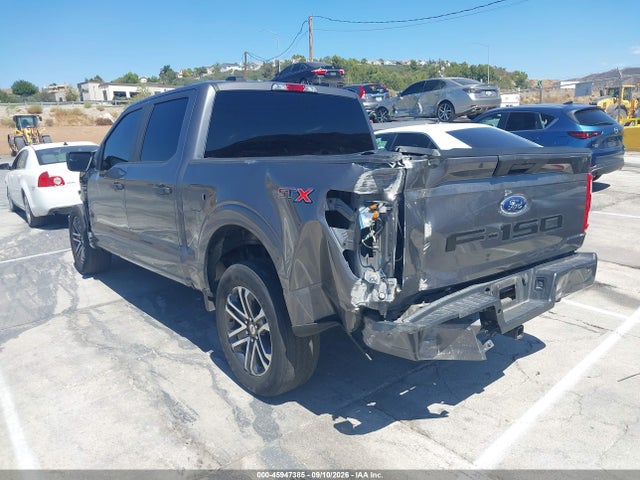 2023 FORD F-150 XL 3