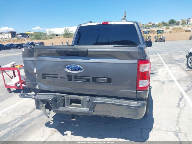 2023 FORD F-150 XL 4