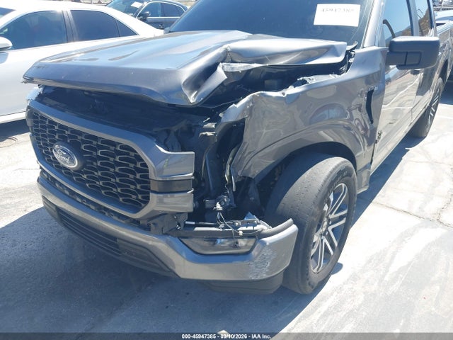 2023 FORD F-150 XL 6