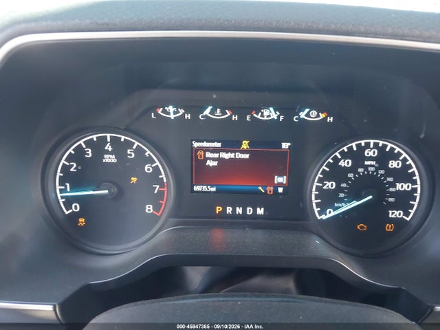 2023 FORD F-150 XL 7