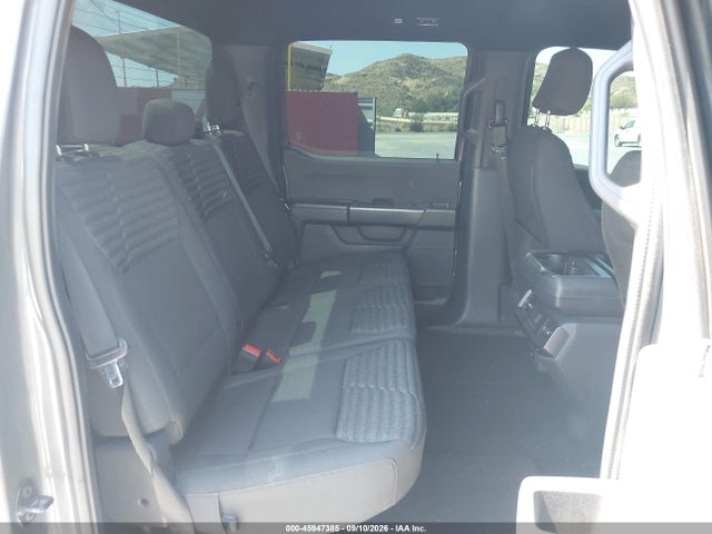 2023 FORD F-150 XL 8