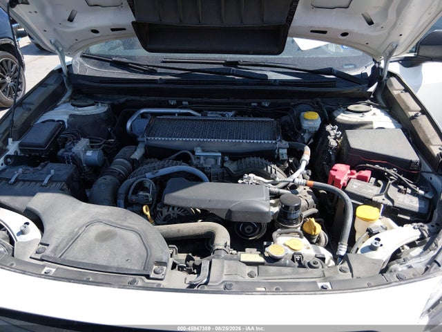 2023 SUBARU OUTBACK WILDERNESS 10
