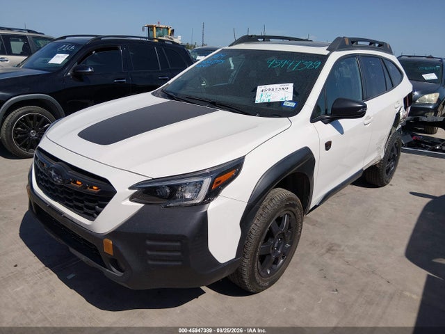 2023 SUBARU OUTBACK WILDERNESS 2