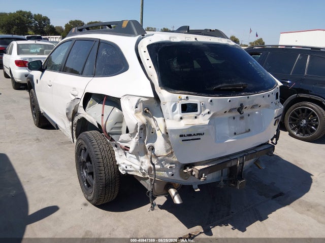 2023 SUBARU OUTBACK WILDERNESS 3