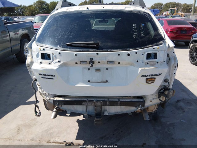 2023 SUBARU OUTBACK WILDERNESS 6