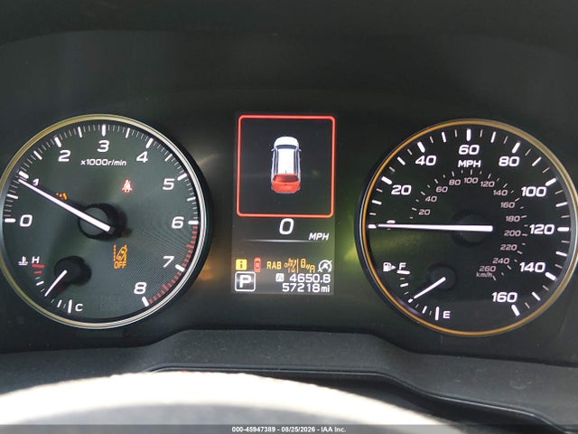 2023 SUBARU OUTBACK WILDERNESS 7