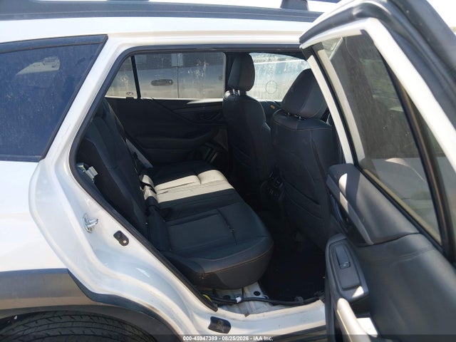 2023 SUBARU OUTBACK WILDERNESS 8