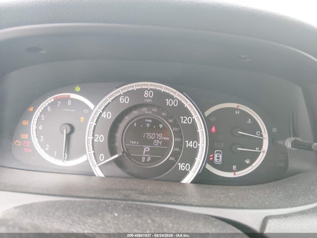 صورة 7 لـ 2013 Honda ACCORD EX-L V-6