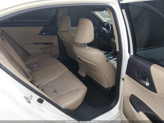 2013 Honda ACCORD EX-L V-6 照片 8