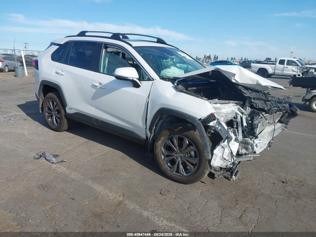2024 TOYOTA RAV4 XLE PREMIUM