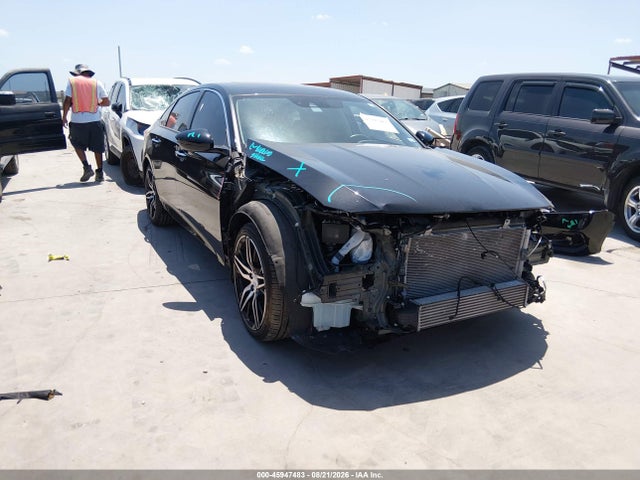 2022 HONDA ACCORD TOURING