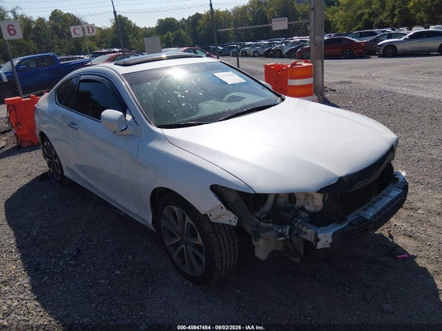 2014 HONDA ACCORD EX-L V-6