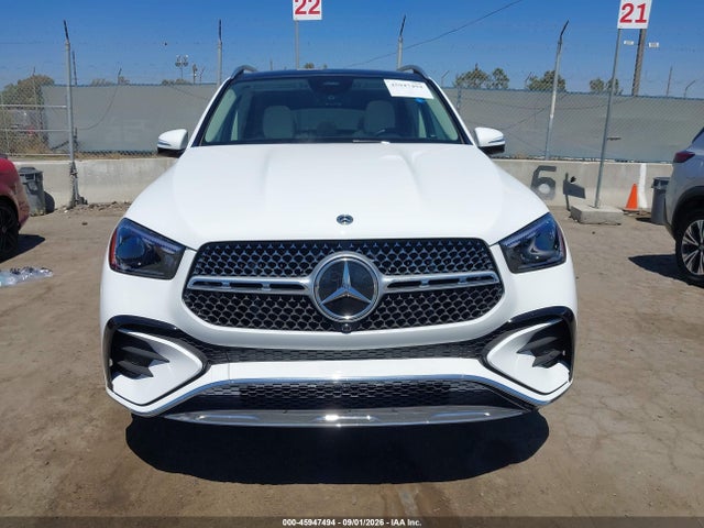 2026 MERCEDES-BENZ GLE 450 4MATIC 12