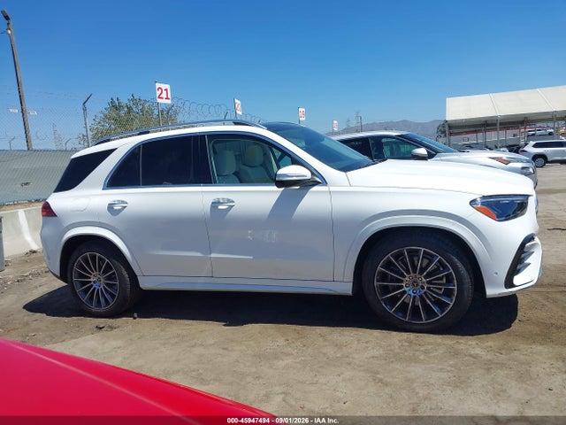 2026 MERCEDES-BENZ GLE 450 4MATIC 13