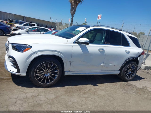 2026 MERCEDES-BENZ GLE 450 4MATIC 14