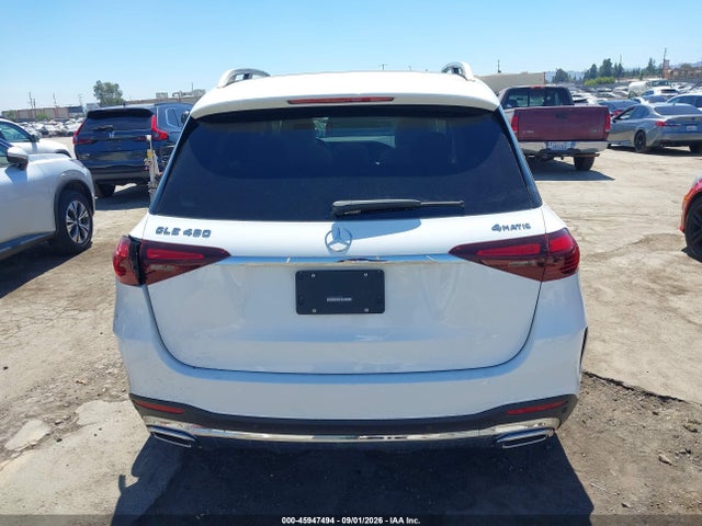 2026 MERCEDES-BENZ GLE 450 4MATIC 16