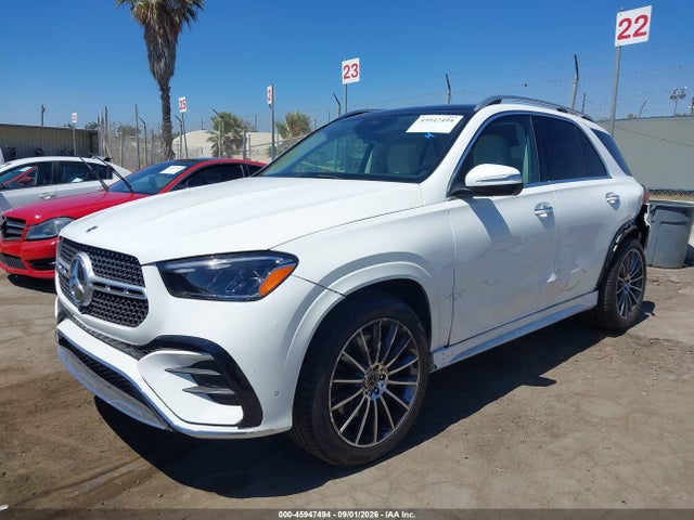 2026 MERCEDES-BENZ GLE 450 4MATIC 2