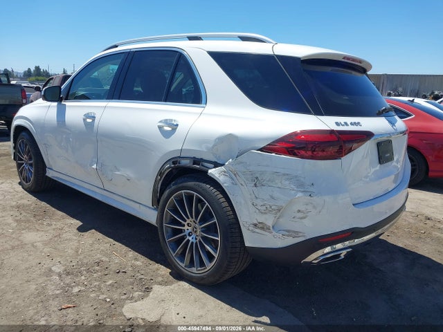 2026 MERCEDES-BENZ GLE 450 4MATIC 3