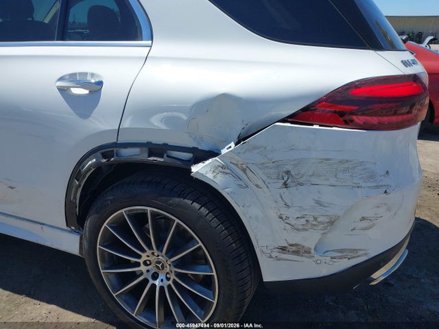 2026 MERCEDES-BENZ GLE 450 4MATIC 6