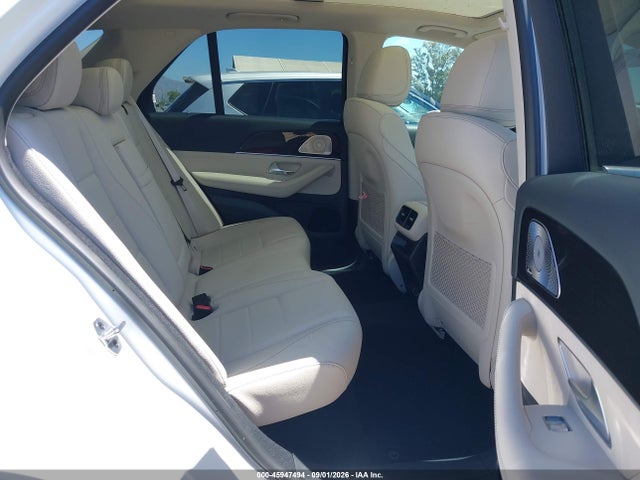 2026 MERCEDES-BENZ GLE 450 4MATIC 8