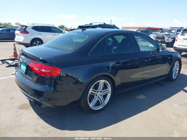 صورة 4 لـ 2013 AUDI S4 3.0T PREMIUM PLUS