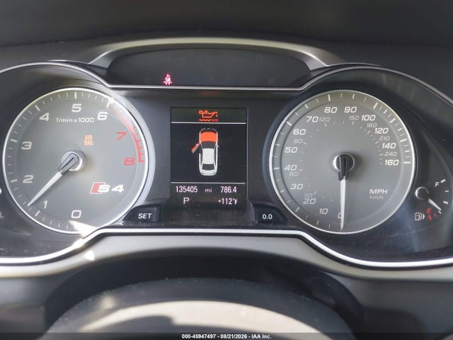 صورة 7 لـ 2013 AUDI S4 3.0T PREMIUM PLUS