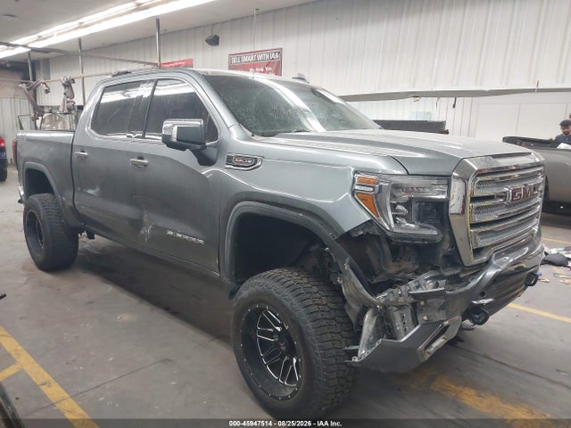 2020 GMC SIERRA 1500 4WD SHORT BOX SLT