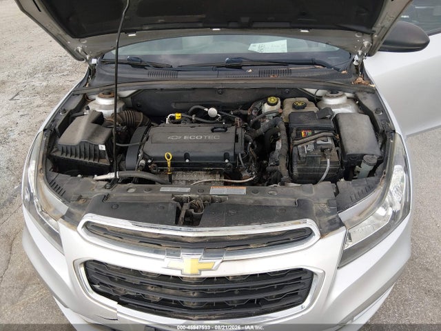2016 Chevrolet CRUZE LIMITED LS AUTO 照片 10