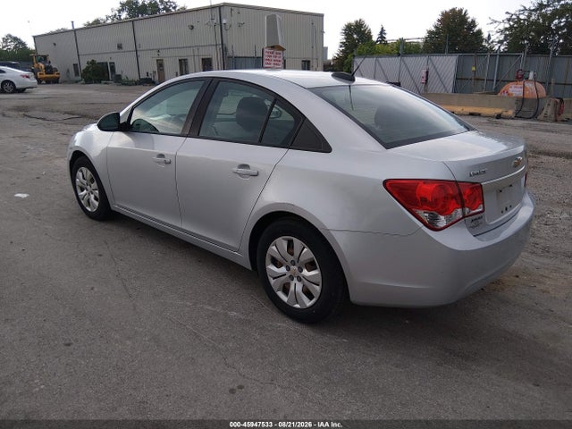 2016 Chevrolet CRUZE LIMITED LS AUTO 照片 3