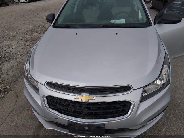 2016 Chevrolet CRUZE LIMITED LS AUTO 照片 6