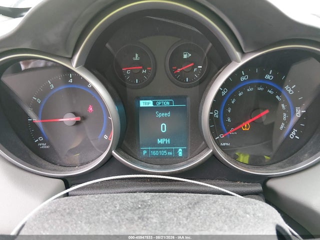 2016 Chevrolet CRUZE LIMITED LS AUTO 照片 7