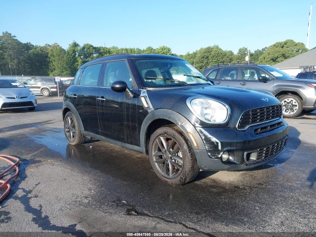 2012 MINI COOPER 