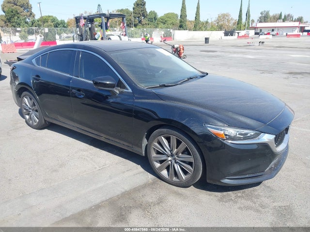 2018 MAZDA MAZDA6 TOURING