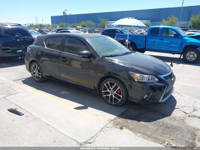 2014 LEXUS CT 
