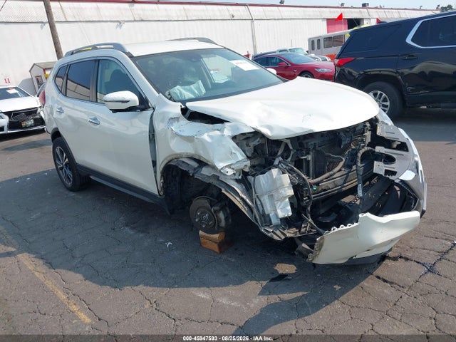 2019 NISSAN ROGUE SV