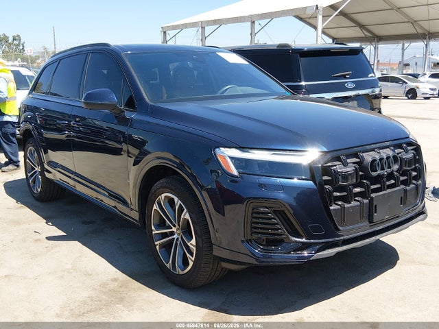 2025 Audi Q7 Premium Plus 45 Tfsi Quattro Tiptronic