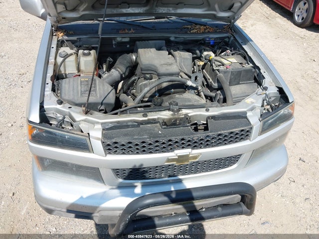 2012 Chevrolet COLORADO LT W/1LT — фото 10