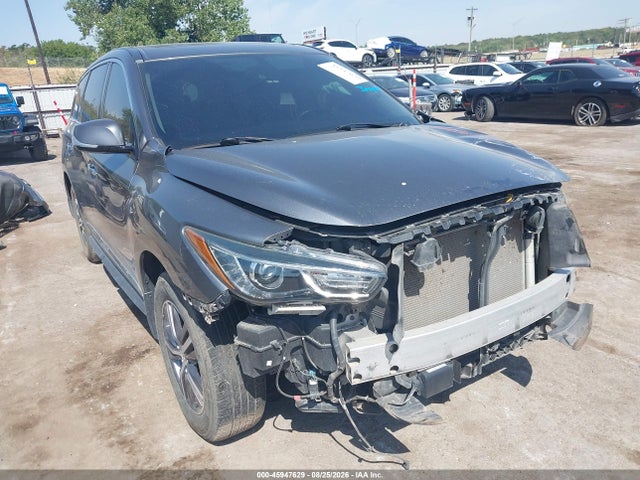 2020 Infiniti Qx60 Pure