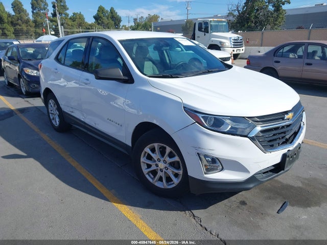 2019 CHEVROLET EQUINOX LS