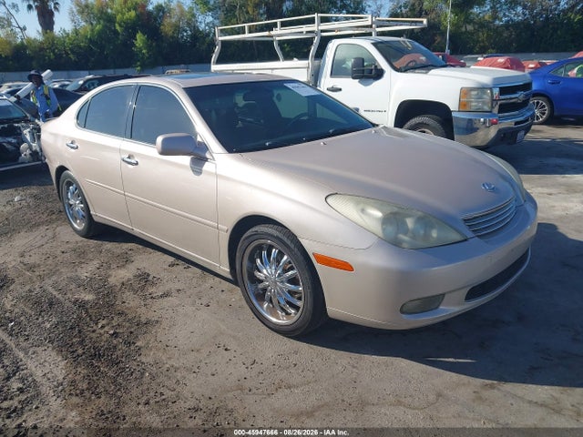 2004 LEXUS ES 