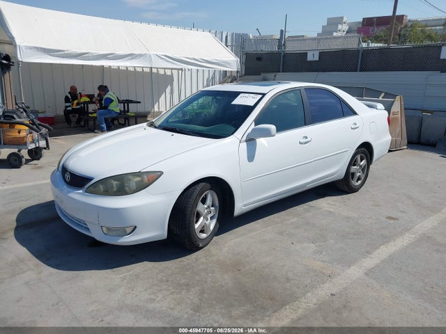 صورة 2 لـ 2005 Toyota CAMRY SE