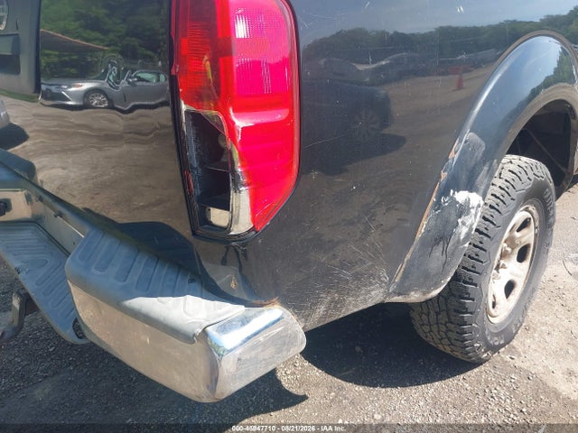 2014 Nissan FRONTIER S 照片 18