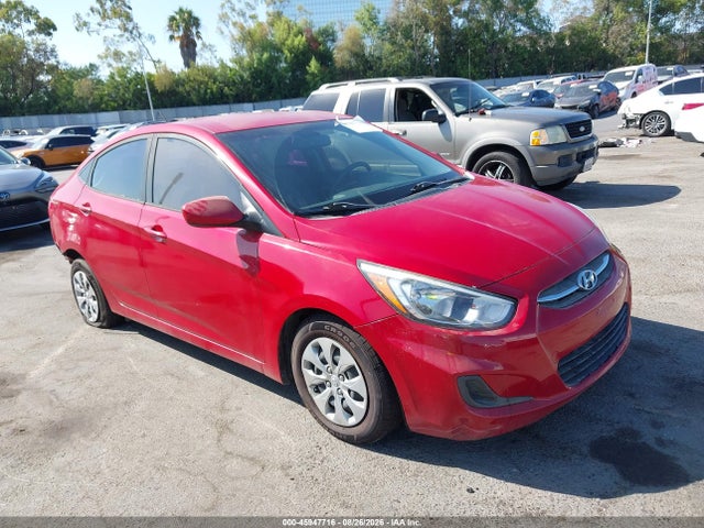 2015 HYUNDAI ACCENT GLS