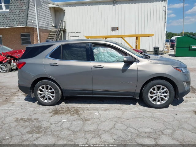 2018 CHEVROLET EQUINOX LT 12